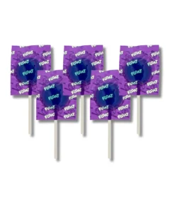 Berry Wild Pops
