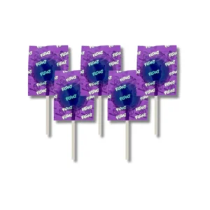 Berry Wild Pops